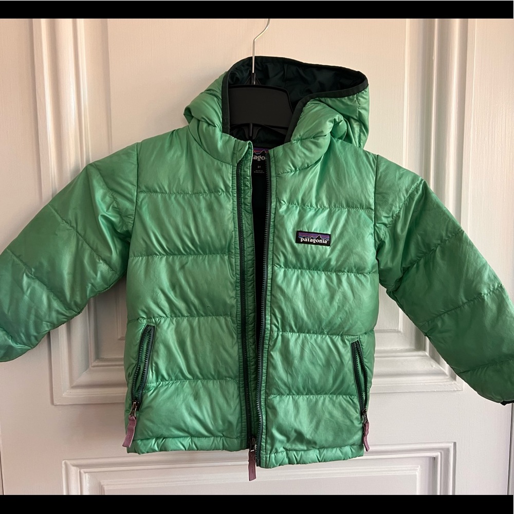 Kids' Hi-Loft Patagonia jacket